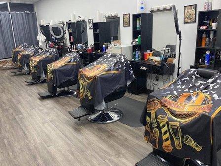 Barber Zone