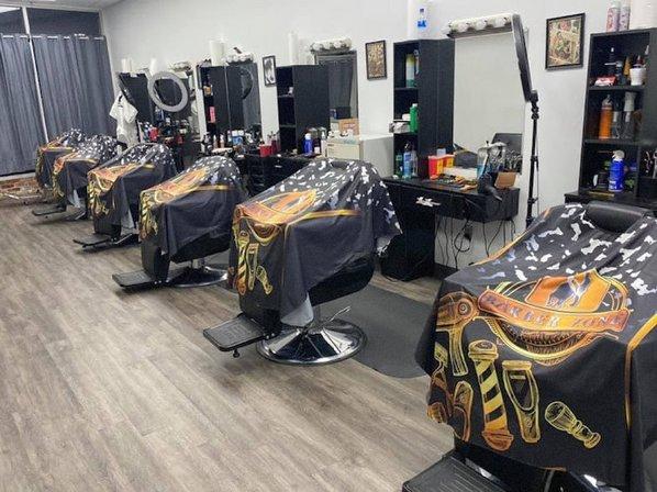Barber Zone
