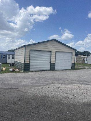 Shed4less: Bartow