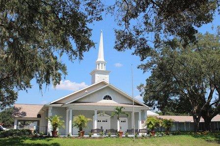 Iglesia Aposento Alto de Brandon