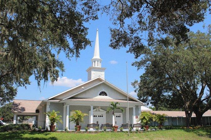 Iglesia Aposento Alto de Brandon