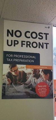 Speed Financial and Tax Services LLC
