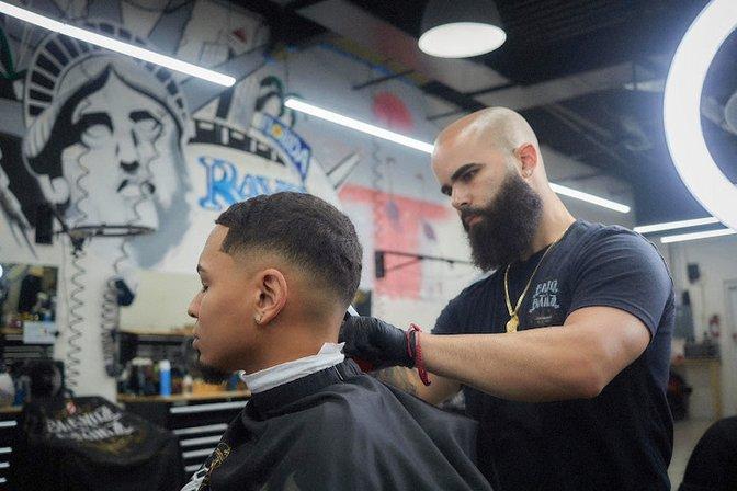 Blendz & Bladez Barbershop