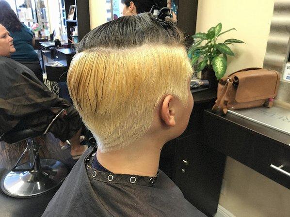 A. Anderson Hair @ The Chalet