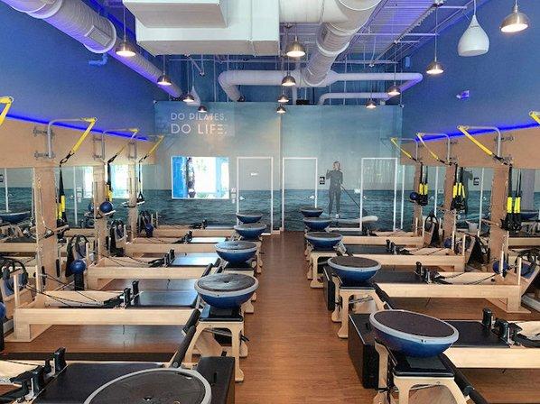 Club Pilates