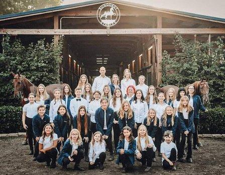 Suncoast Stables & Riding Academy