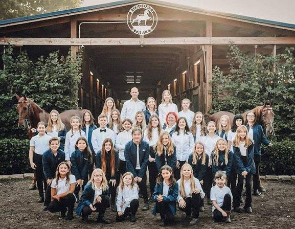 Suncoast Stables & Riding Academy