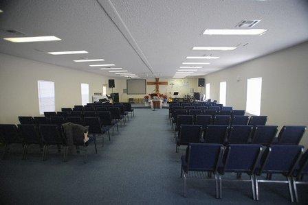 탬파 한인 두란노 교회 Tampa Korean Evangelical Church (Duranno church)