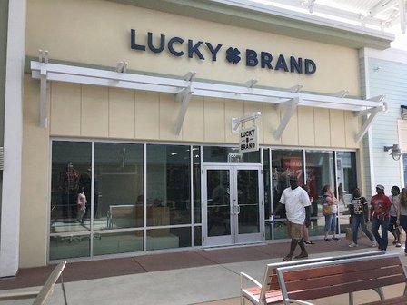 Lucky Brand