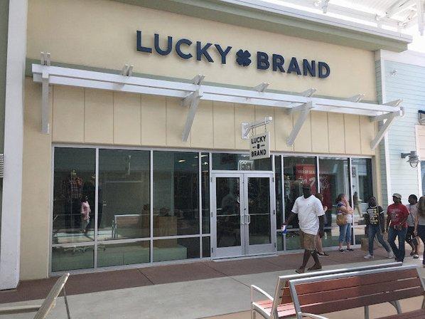 Lucky Brand