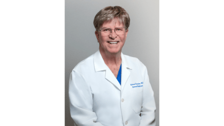 Edward Scanlan, MD