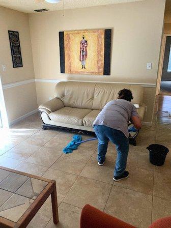 Tip Top Maid Services LLC