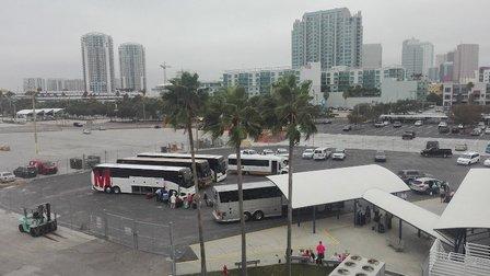 Royal Caribbean Cruise Terminal Tampa Bay