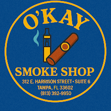 Okay Smoke Shop and Shoe Repair Downtown Tampa