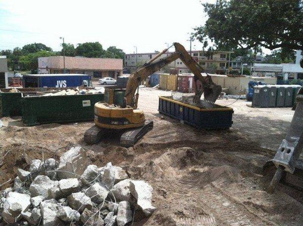 JVS Contracting Inc