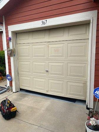 Garage Door Ankler Service