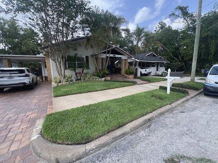 Shine and Shield Hardscapes and Landscapes
