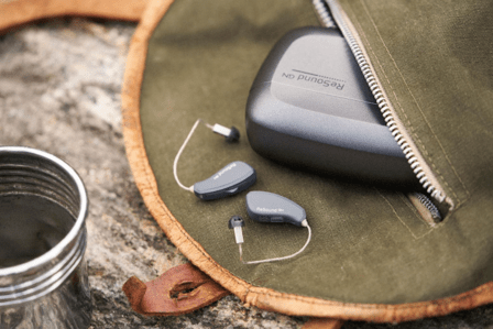Ear-Resistible Hearing Centers, A Division of Hear Again America