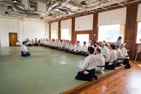 Aikido Chuseikan of Tampa Bay
