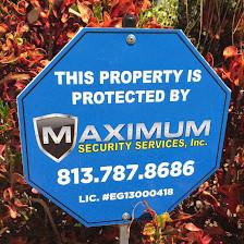 Maximum Security Services, Inc.