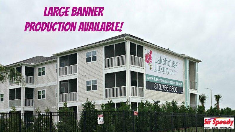 Sir Speedy Signs, Print, Marketing