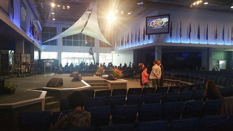 The River at Tampa Bay Church