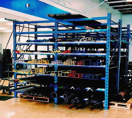 Metal Supermarkets Tampa (East)