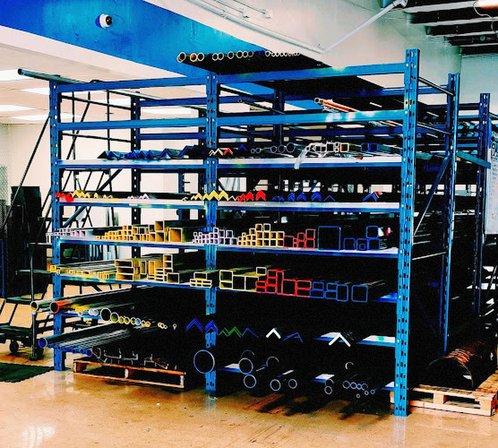 Metal Supermarkets Tampa (East)