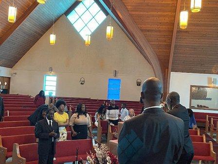 Tampa Haitian Seventh-Day Adventist Church