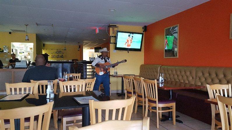 Casa Mexicana Bar & Grill