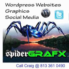 Spidergrafx Web Design