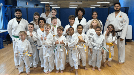 Elevate Martial Arts North Tampa