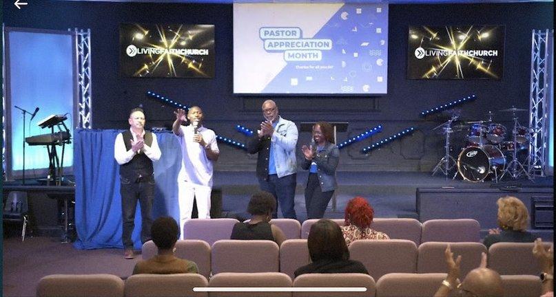 Living Faith Church