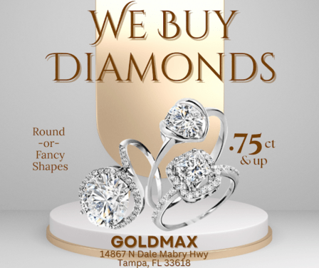 GoldMax Jewelry Buyers