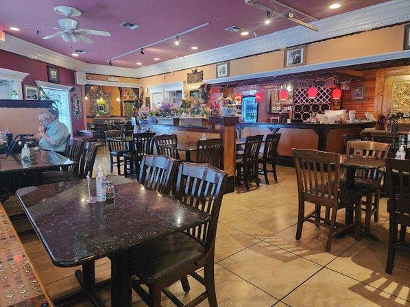 Bangkok Jazz Thai Restaurant