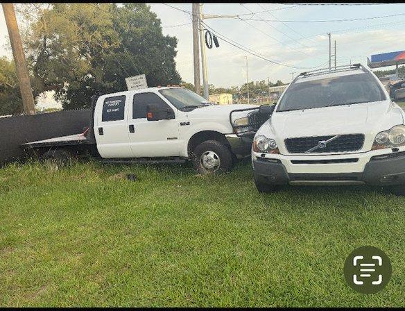 Florida Junk Cars