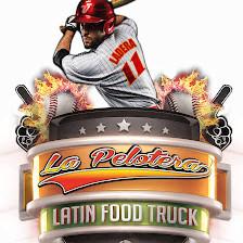 La Pelotera Latin Food Truck