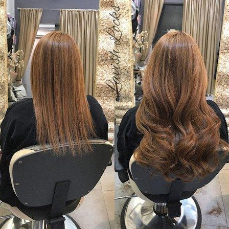 Lavish Locks Hair Extensions