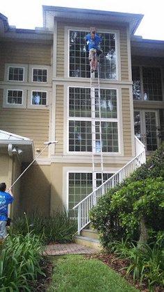 A1 Window Cleaning Services