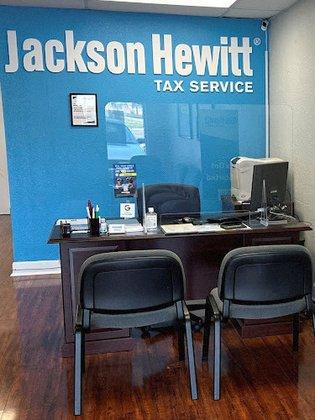 Jackson Hewitt Tax Service