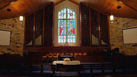 St. James United Methodist Church