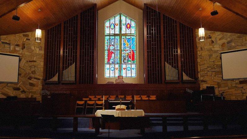 St. James United Methodist Church