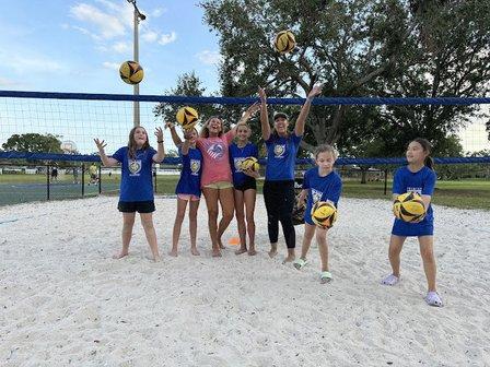 Premium Beach Volleyball Academy