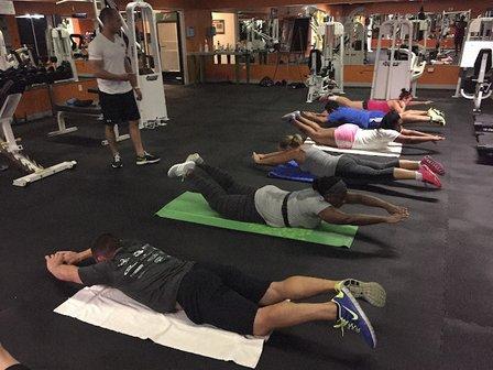 Pro Builder Fitness Inc