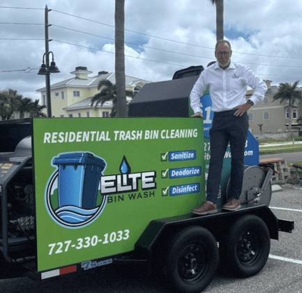Elite Bin Wash