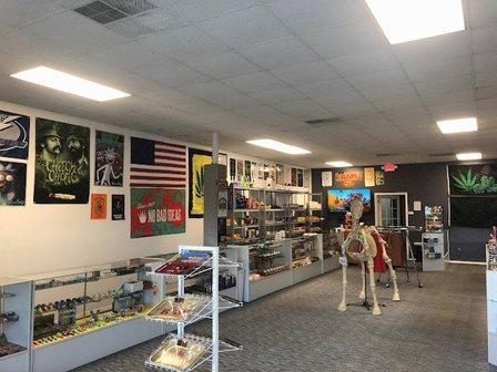 Black Sheep On The Beach - Smoke Shop and Kava Bar