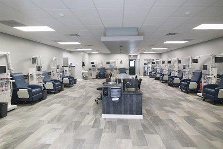 Central Dialysis