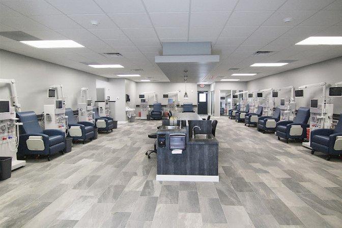 Central Dialysis