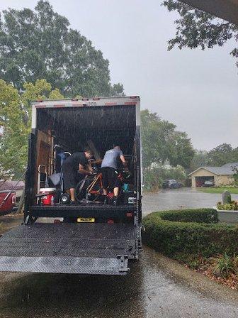 Savannah’s Moving