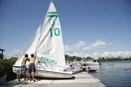 Eckerd College Waterfront